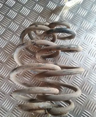Audi A6 S6 C5 4B Rear coil spring