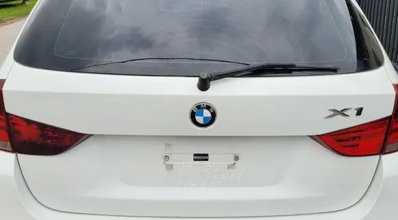 BMW X1 E84 Tailgate/trunk/boot lid