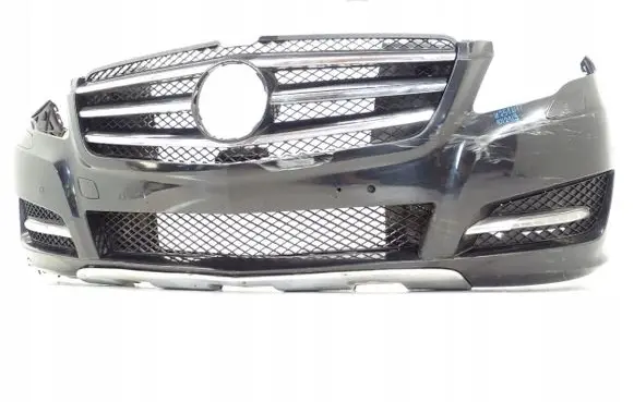 Mercedes-Benz R W251 Front bumper