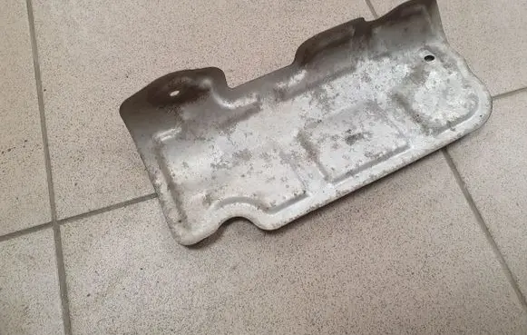 Ford Transit Custom Exhaust heat shield 8C113F617AB