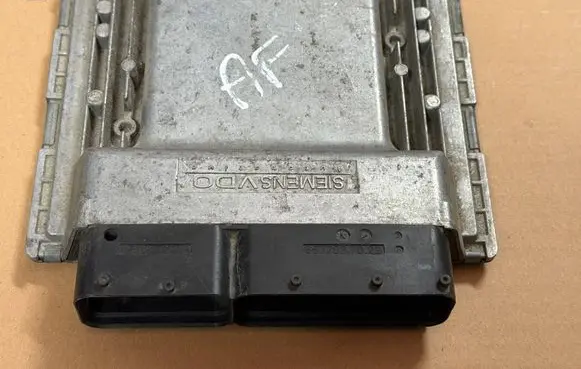 Ford Focus Engine control unit/module ECU 5M5P12B565AF 5M5P14C337AF 5WP22350AD