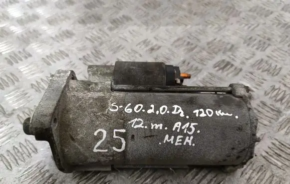 Volvo S60 Starter motor 30659314