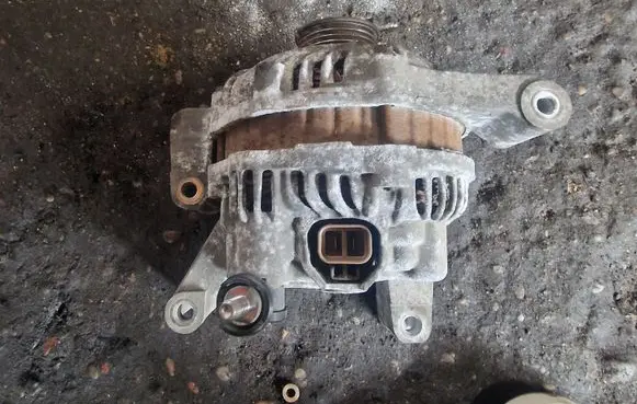 Mazda 3 I Generator/alternator