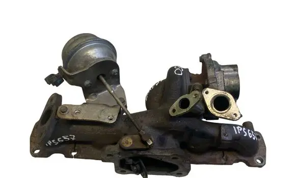 Volvo XC60 Turbo 36002664 54399700091