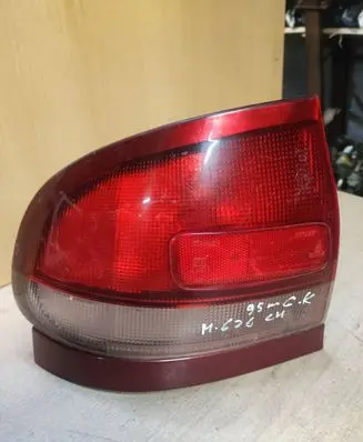 Mazda 626 Rear/tail lights 0431392L P2175 21451