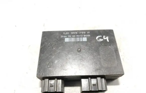 Volkswagen PASSAT B5 Comfort/convenience module 1J0959799N 5DK00795450 142998
