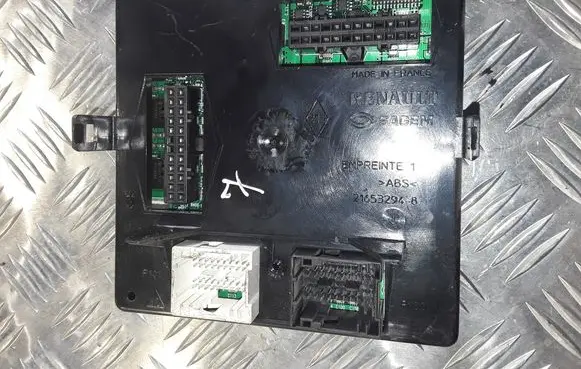 Renault Laguna II Immobilizer control unit/module 8200309017 8200292641 8200283811