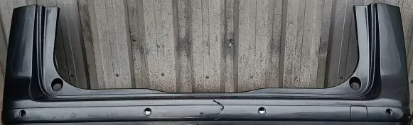 Peugeot 5008 Front bumper 9807475680
