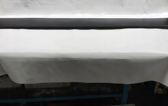 Fiat Ducato Front door trim (molding) 1321052070