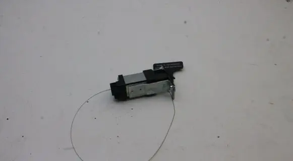 KIA Sorento Fuel cap release pull handle 