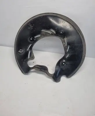 Audi A8 S8 D4 4H Rear brake disc plate dust cover 4H0615612
