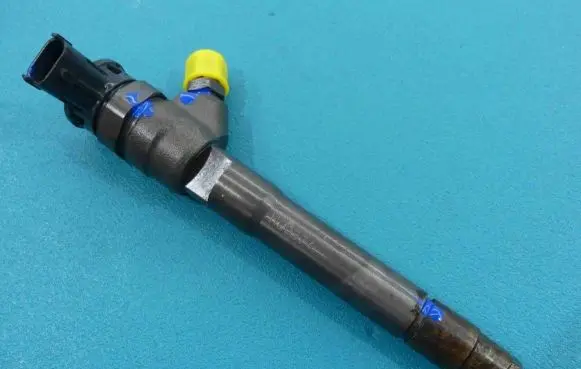 Renault Talisman Fuel injector 0445110569 IMPRK1120374