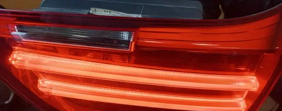 BMW 5 GT F07 Tailgate rear/tail lights 7306167