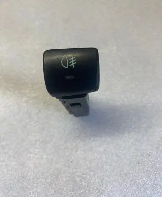 Fog light switch