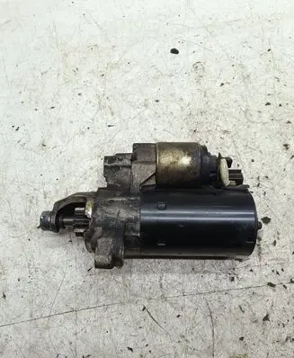Audi A7 S7 4G Starter motor 079911021D 0001108445