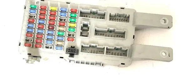 Hyundai Santa Fe Fuse box set 91950 2B400