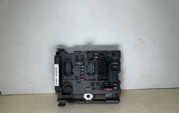 Peugeot 307 BSM Control unit 9646405180 BSMB2