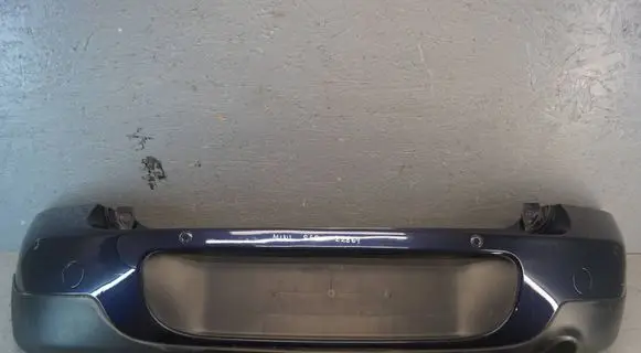 Mini Cooper Countryman R60 Rear bumper 9801880