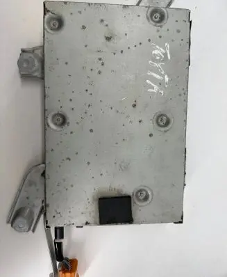 Navigation unit CD/DVD player