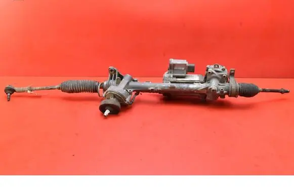 Volkswagen Cross Touran I Steering rack 1K1423051CP