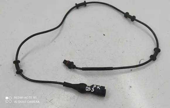 Jaguar XF X250 ABS brake wheel speed sensor 8W832C204AB