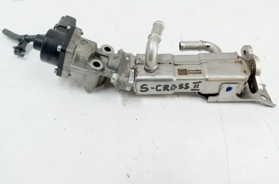 Suzuki SX4 S-Cross EGR valve cooler 18710-76SA0