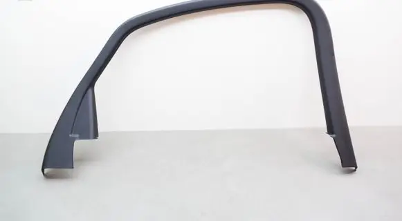 Audi A8 S8 D4 4H Door glass trim 4H0867603