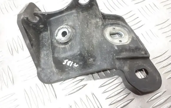 Opel Corsa D ABS pump bracket 13215999 329510614
