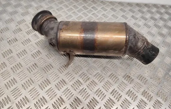 BMW 5 GT F07 Catalyst/FAP/DPF particulate filter 7599198
