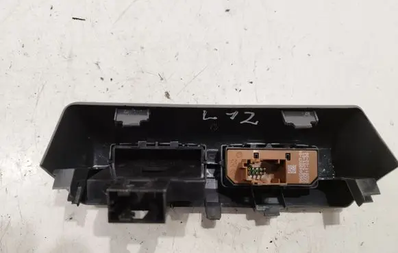 ESP (stability program) switch