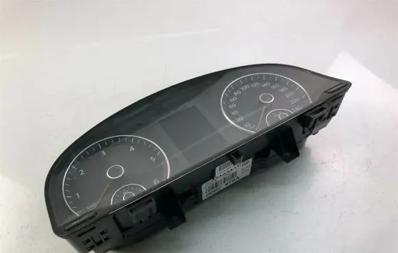Volkswagen Caddy Speedometer (instrument cluster) 2K5920876A K3389