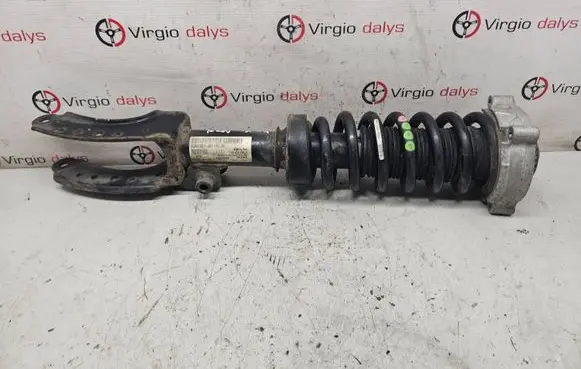 Audi Q7 4L Front shock absorber with coil spring 7L8413031J 801404001116 7L8412021M