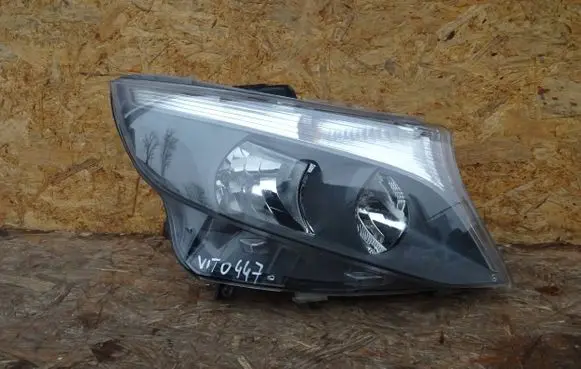 Mercedes-Benz Vito Viano W447 Headlight/headlamp A4478200161 1EL01128402 00012995