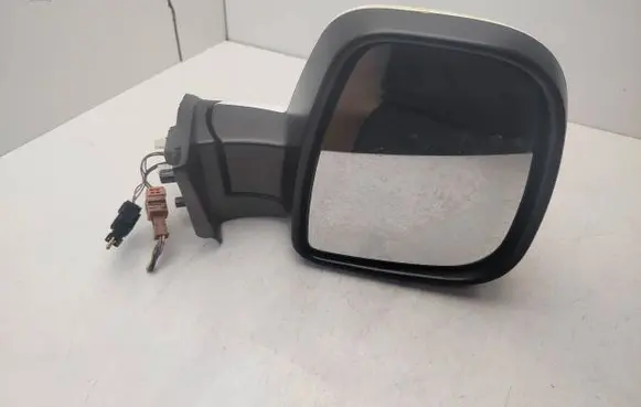 Peugeot Partner Front door electric wing mirror 43R16