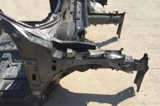 Nissan Juke II F16 Front quarter panel 
