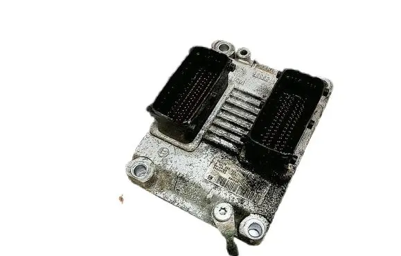 Opel Agila A Engine control unit/module 0261207723