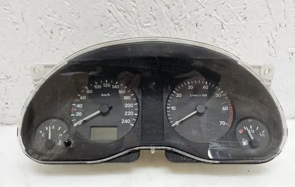 Ford Galaxy Speedometer (instrument cluster) 95VW10849ADF