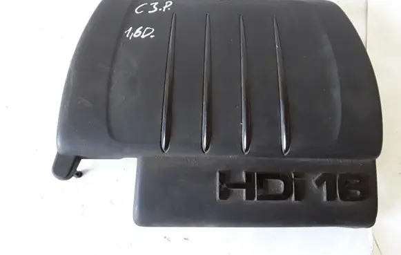 Citroen C3 Picasso Engine cover (trim) 9685582980