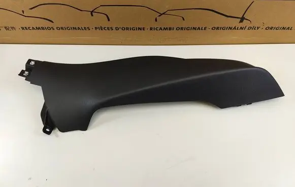 Volkswagen Golf VII Rear seat side bottom trim 5G9867766D M7421