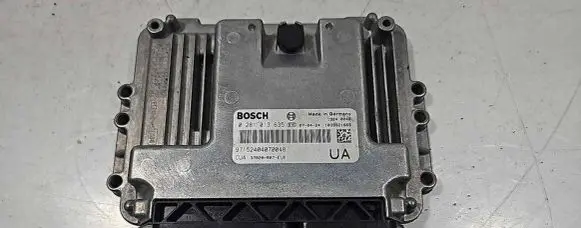 Honda CR-V Engine control unit/module 1039S21666 37820R07E15 0281013635