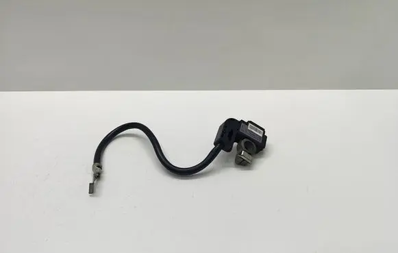 BMW 5 E60 E61 Negative earth cable (battery) 9132250 913225001 61129132250