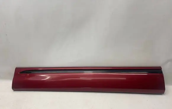 Audi Q8 Front door trim (molding) 4M8853959C