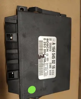 Mercedes-Benz ML W164 Parking PDC control unit/module A1645450216 0263004158
