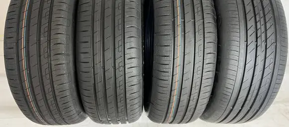 Volkswagen T-Roc R18 summer tire 