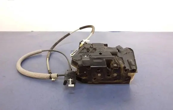 Seat Ibiza IV (6J,6P) Front door lock 5N1837016A