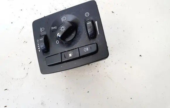 Volvo V50 Light switch 30669734