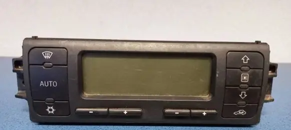 Seat Toledo II (1M) Climate control unit 1M0820043C