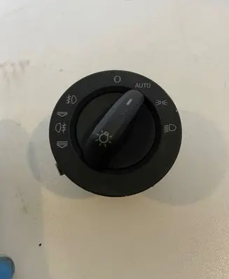 Audi A6 S6 C5 4B Light switch 4F1941531D