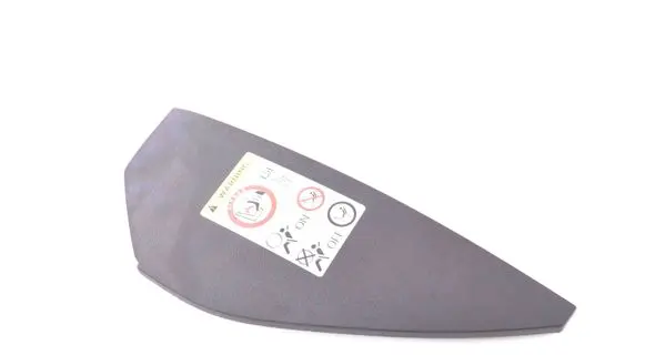Tesla Model S Dashboard side end trim 102836200A