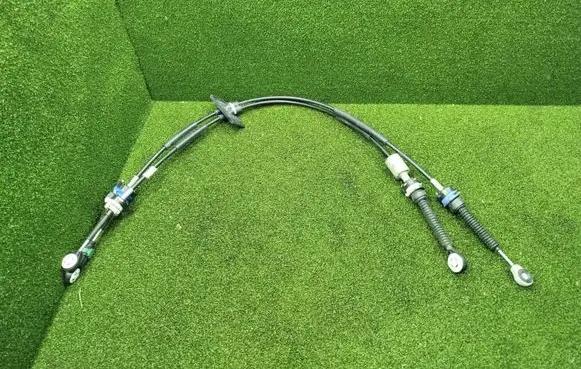 Renault Trafic III (X82) Gear shift cable linkage 344133490R 111193828